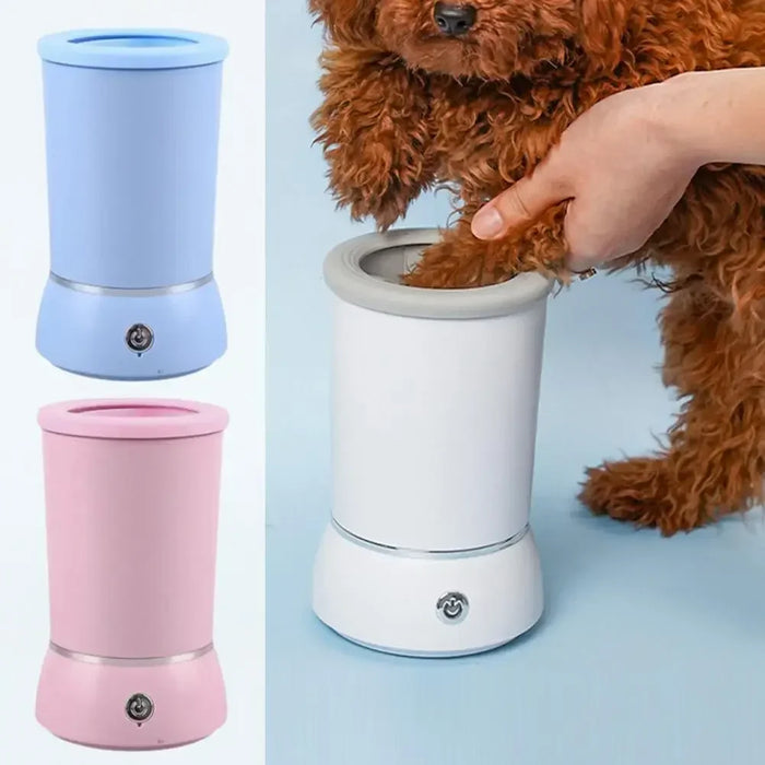 Electric Paw Cleaner – USB Rechargeable