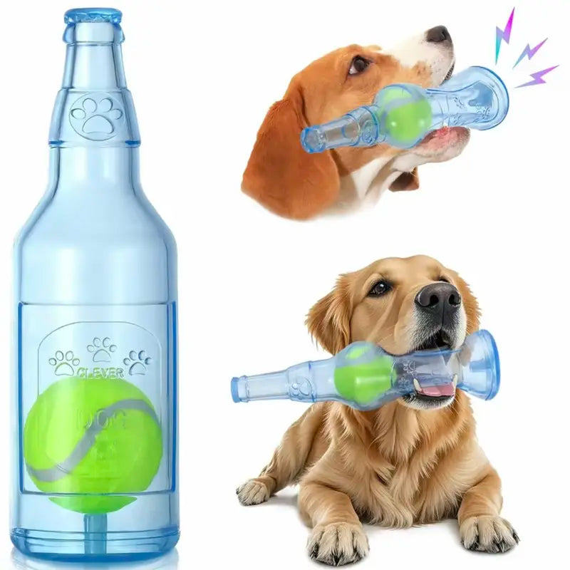 Fun bottle shape