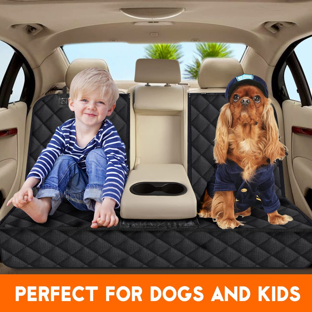 Keeps your seat dry