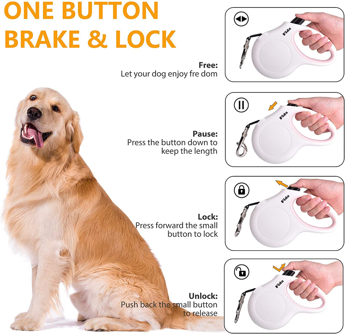 Easy on your hand