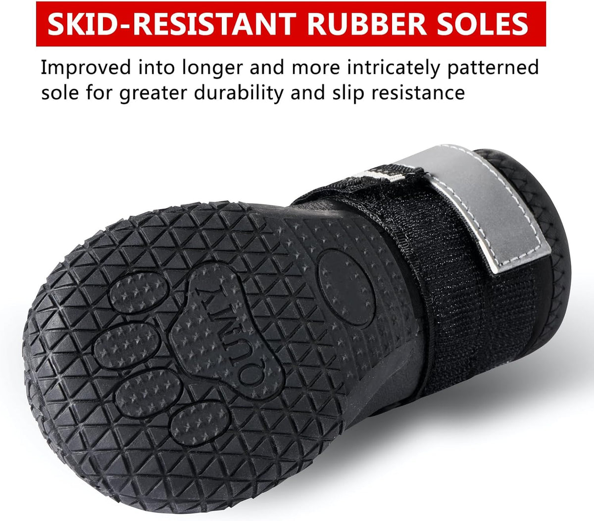 Reflective straps