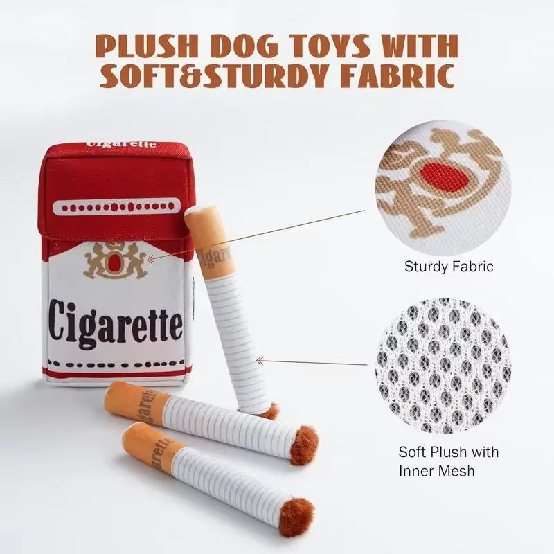 For gentle chewers