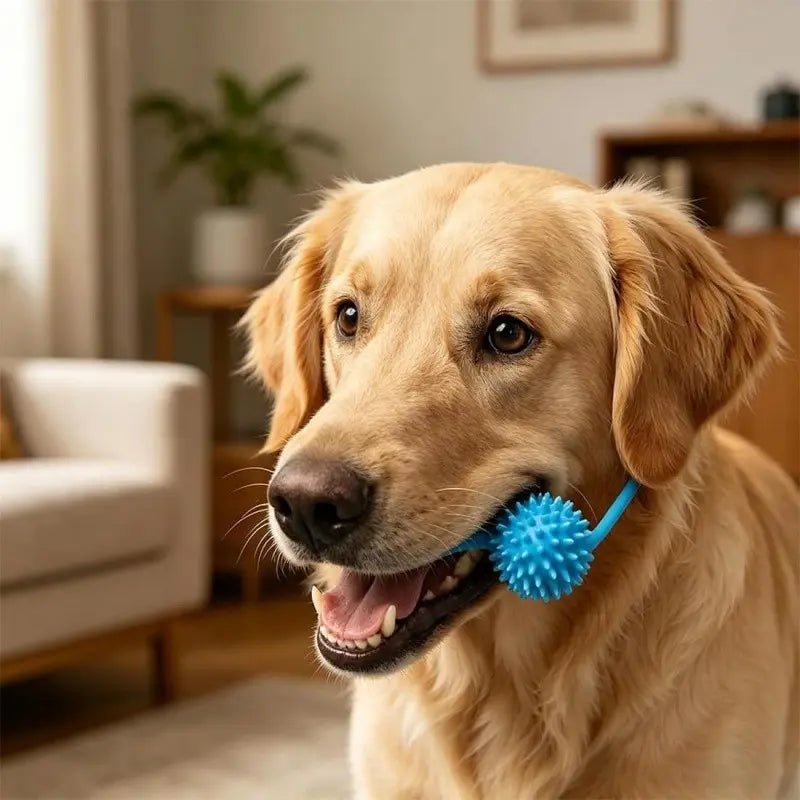 Bite-resistant rubber