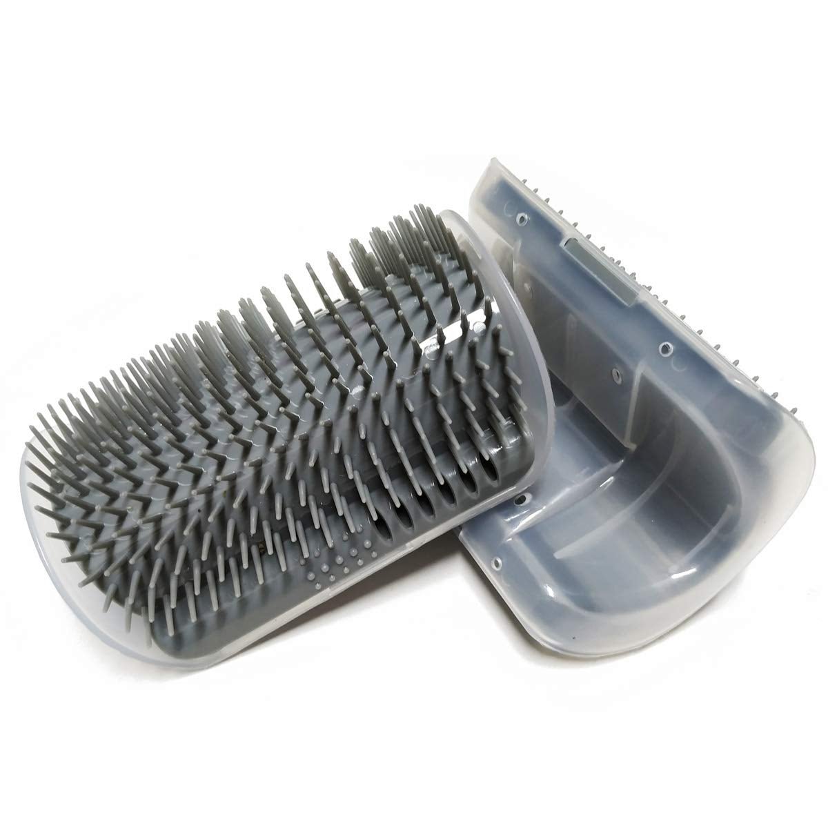 Soft massage bristles