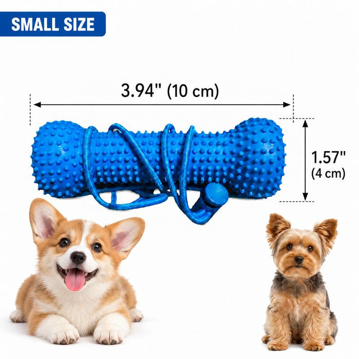Dog Dental Cleaning Chew Stick – Adjustable Strap