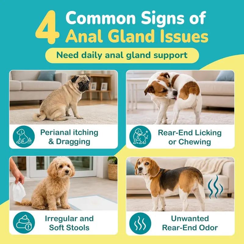 For puppies to seniors