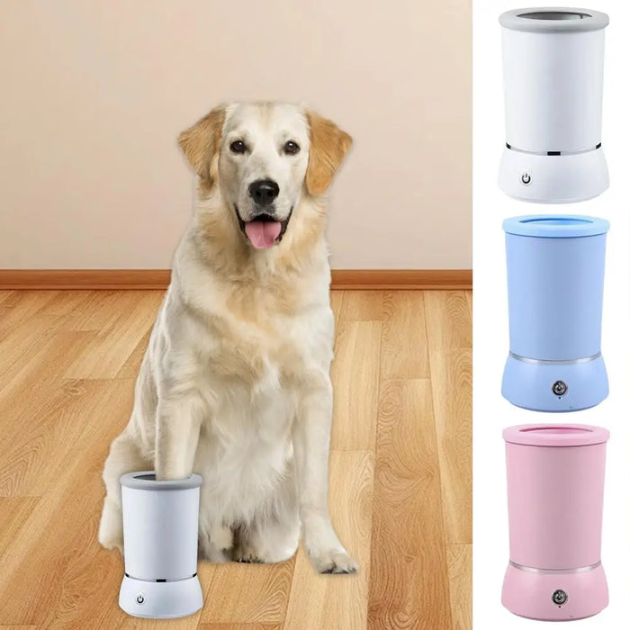 Portable Electric Paw Washer