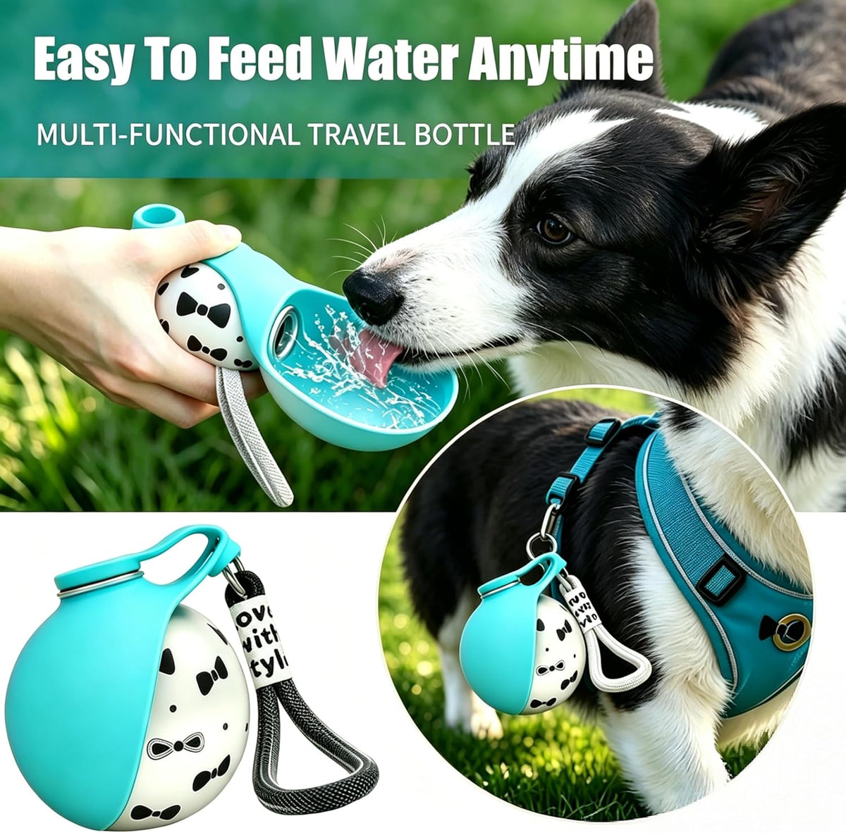 Keeps water fresh
