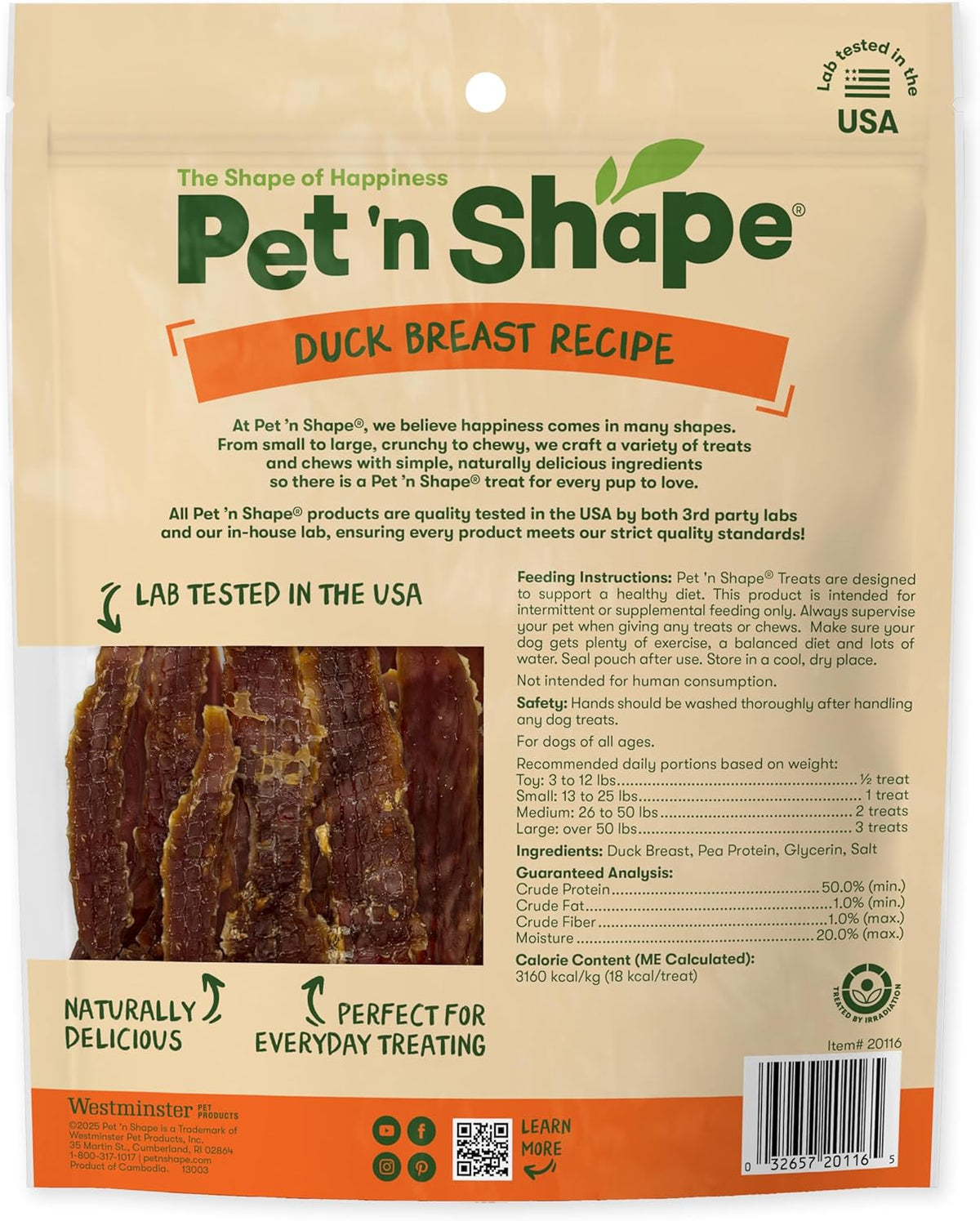Savory and protein-rich