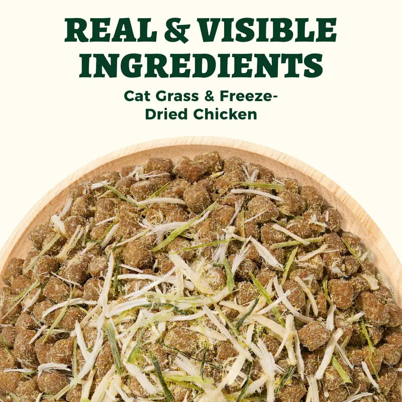 Grain-free & clean
