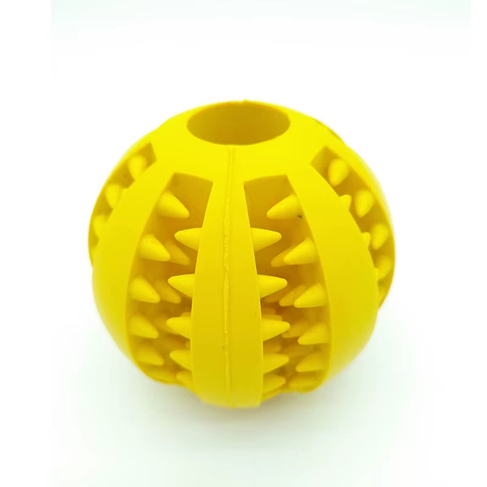 Suction Cup Tug Toy – Interactive Chew Ball