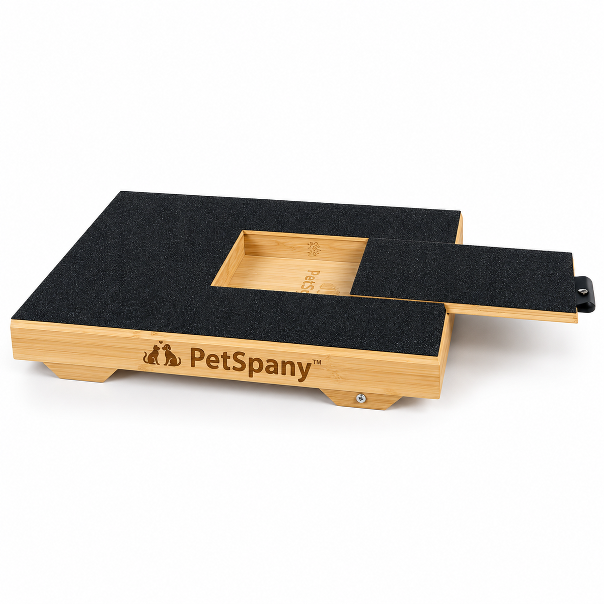 Dog Nail Scratch Board with Treat Box | Velmivo Hub – Velmivohub