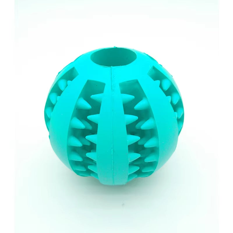 Dog Toys Pet Puppy Interactive Suction Cup Push TPR Ball Toys Molar Bite Toy Elastic Ropes Dog Tooth Cleaning Chewing Supplies