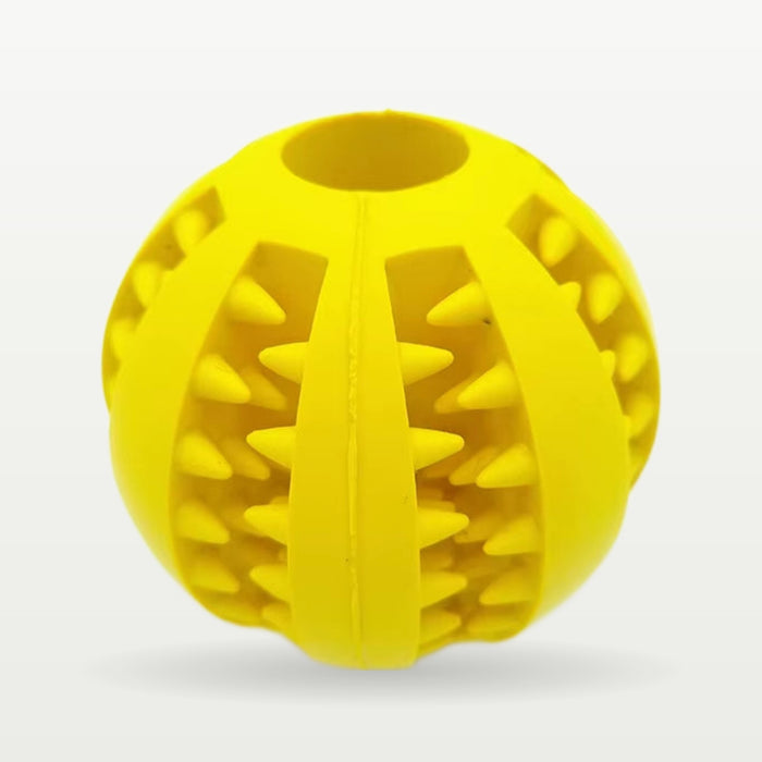 Suction Cup Tug Toy – Interactive Chew Ball