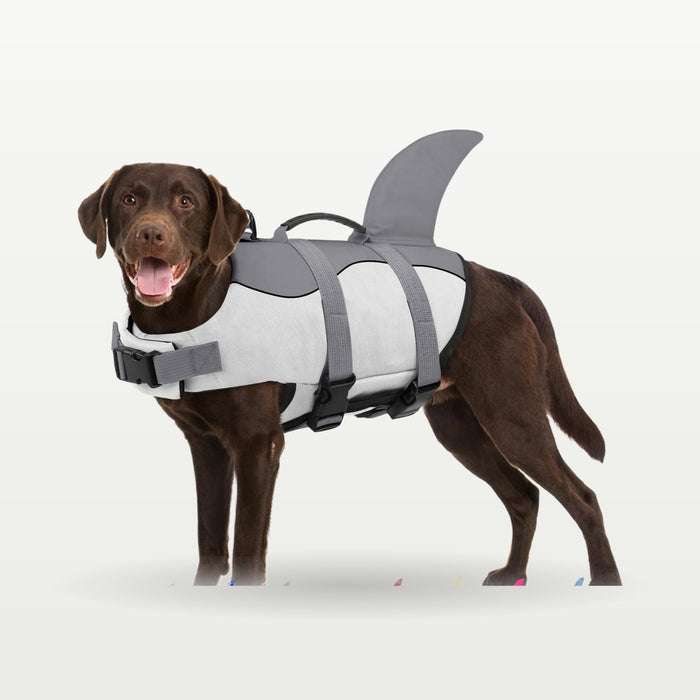 Shark Dog Life Jacket