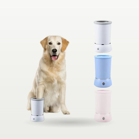 Portable Electric Paw Washer