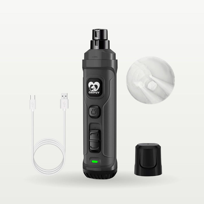 LED Nail Grinder for Dogs & Cats